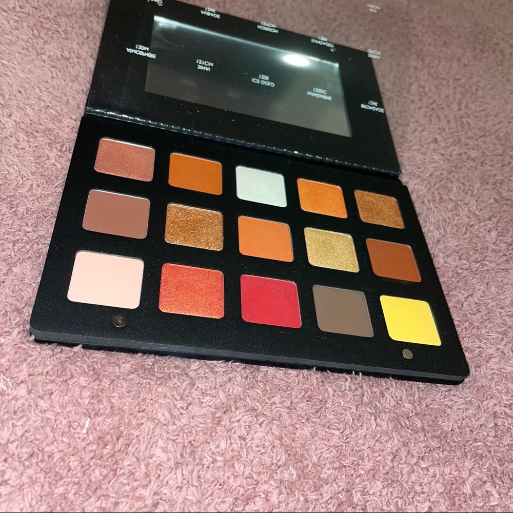 Natasha Denona Sunset Eyeshadow Palette